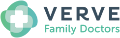 Verve Family Doctors Logo
