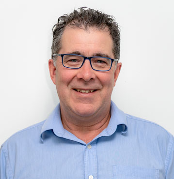 DR ANDREW MCDONALD