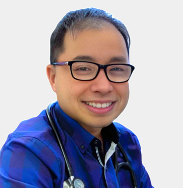 DR TRISTAN HTUT